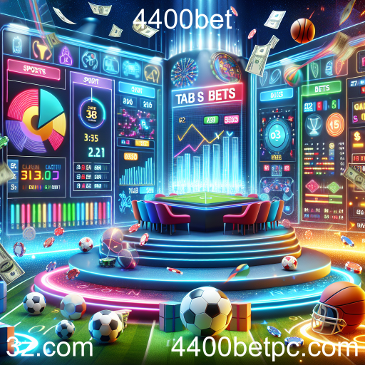 A Ascensão dos Jogos de Esportes na 4400bet